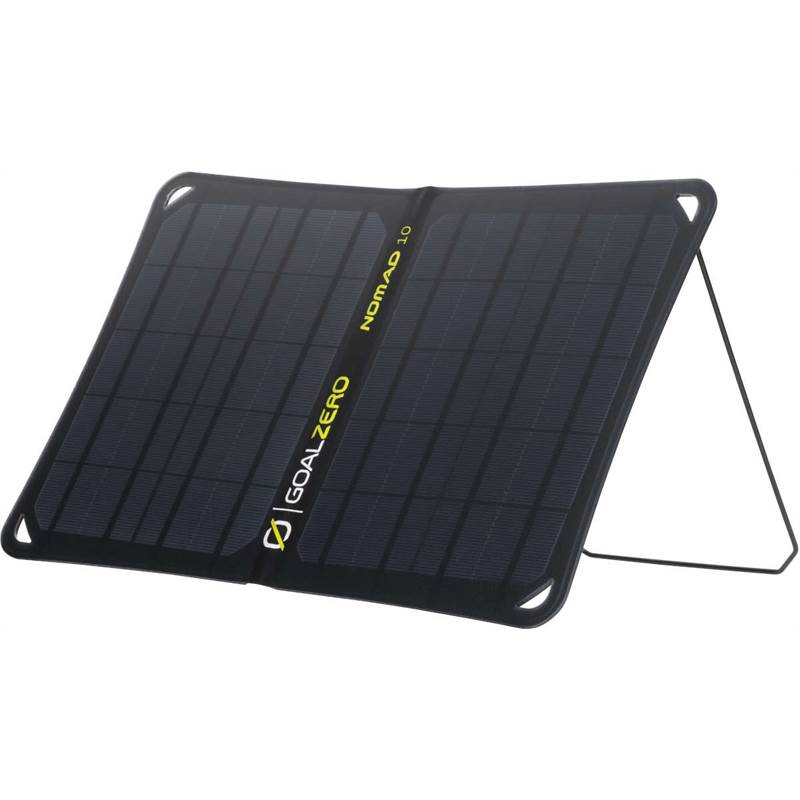 Goal Zero Nomad 10 Solar Panel-1
